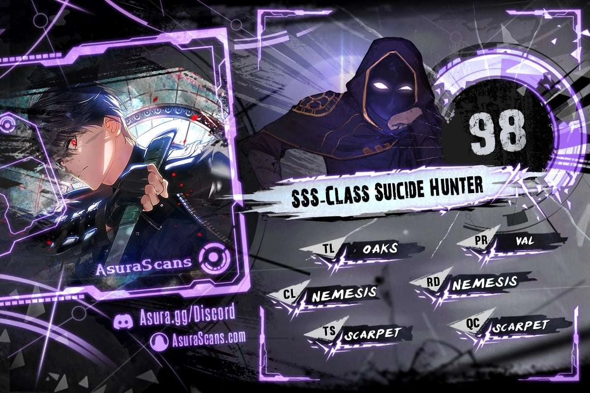 SSS-Class Suicide Hunter Chapter 98 1